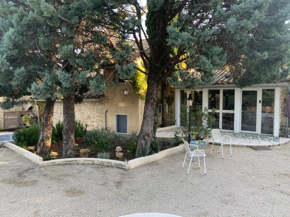 Provence Dream Chalet Uchaux Exterior foto